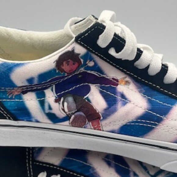 NEW Vans X‎ Karl Jacob’s Old Skool Low Top Dream SMP Sneakers Womens 8.5 NWT - Picture 8 of 11